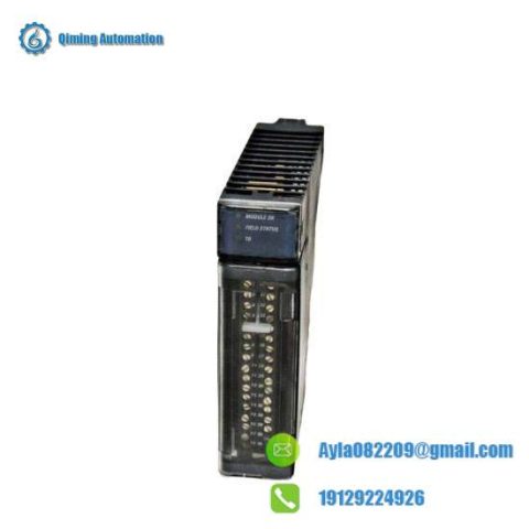 GE IC695ALG608 - High-Power Analog Output Module