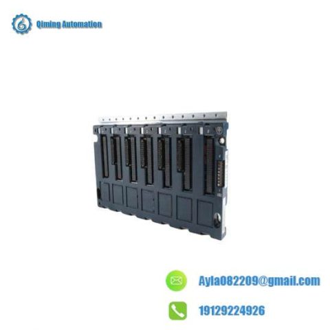 General Electric IC695CHS007LT - High-Performance Backplane Module, for Industrial Automation Systems
