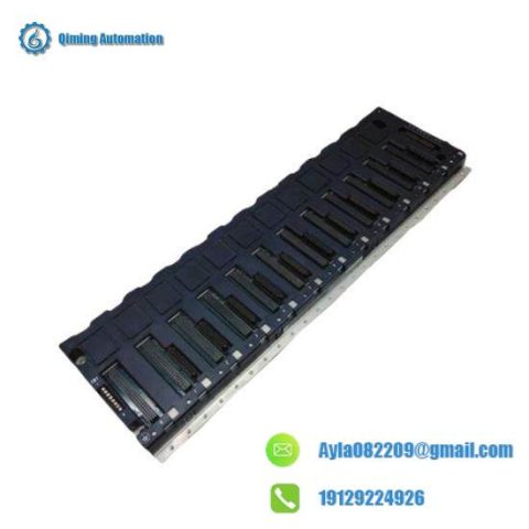 GE IC695CHS012 Modular Controller, Advanced Industrial Automation Solution
