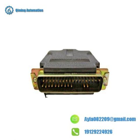 GE IC697ACC702 I/O Bus Terminator Plug - Enhancing Your Control System Performance