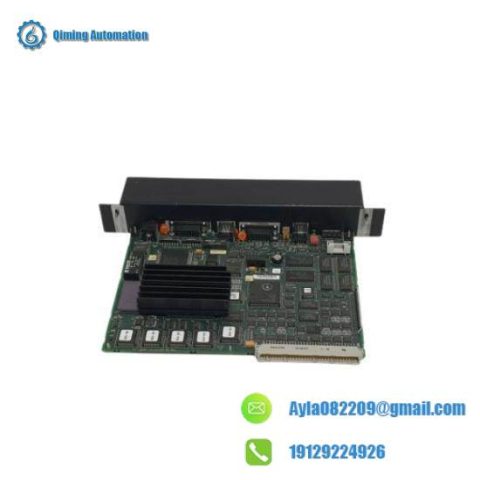 GE IC697CMM742-FF Interface Module: High-Performance Ethernet Connection for Industrial Automation