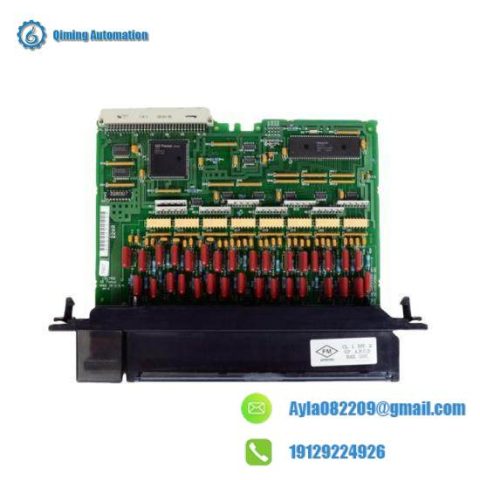 GE IC697MDL250 Programmable Logic Controller, for Industrial Automation