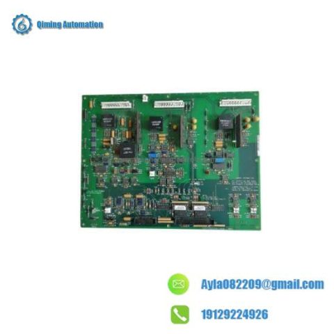 GE IS200NATPG1CAA: High-Performance Circuit Board for Industrial Automation