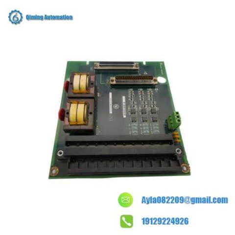 GE IS200SPROH1A Terminal Board - Mark VI Series, GE's Industry-Leading Control Module