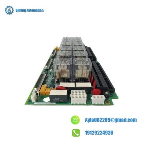 GE IS200TGNAH1AAA - Advanced Industrial Control Module