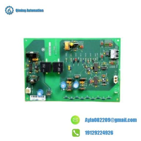 GE IS200TPROH1CAA - Industrial Control Module, Designed for Turbo Generator Management