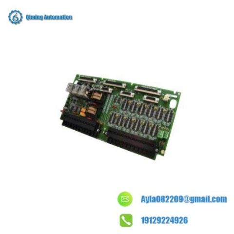 GE IS200TRROH1B - A Precision Termination Board for Industrial Control Systems
