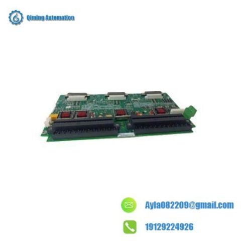 GE-FANUC IS200TSVCH1A Servo Terminal Board