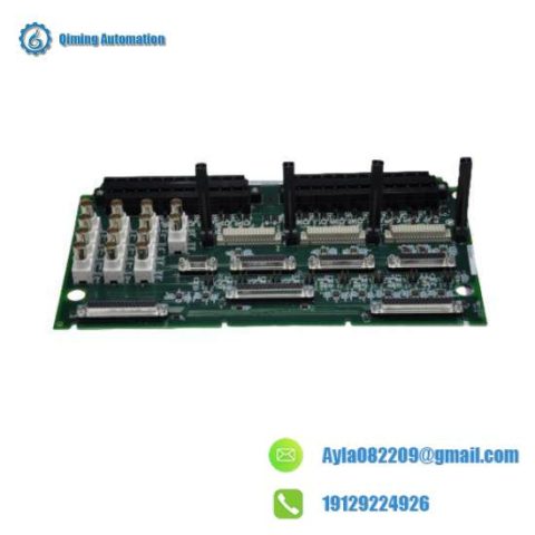 GE IC695PNS001 - Industrial Control Module, High-Performance PLC Component