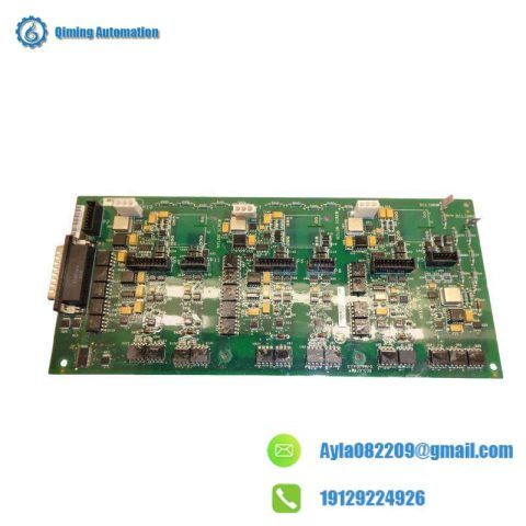 General Electric IS210AEBIH3BE Control Board: Advanced Industrial Automation Solution
