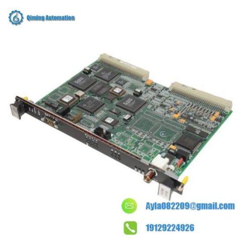 General Electric IS215VCM1H2CC - High-Performance VME Communication Card