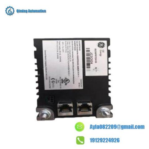 General Electric IS220PRTDH1B: Precision Temperature Sensing Module for Industrial Control