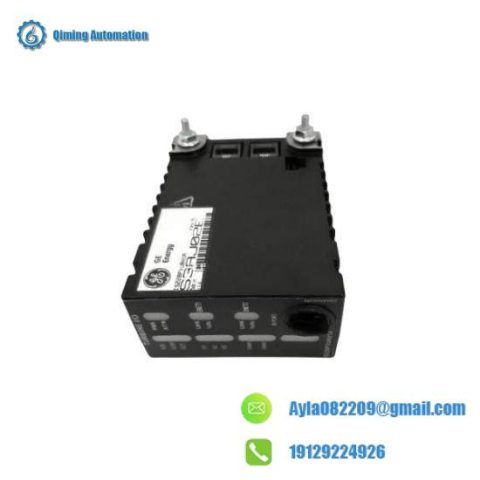 General Electric IS220PTURH1A - Advanced Turbine I/O Module