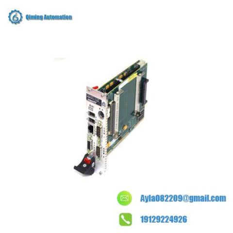 General Electric VMICPCI7326 CompactPCI PCB Card - High Performance Embedded Computing Module