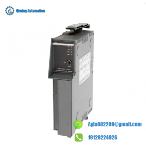 Giddings & Lewis 502-03512-03R0 PiC900 CSM Module