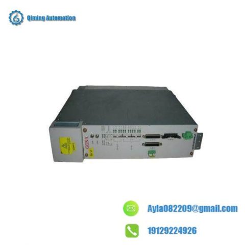 GONA GDS025BMAF: High-Performance Industrial Module, Optimized for Manufacturing Automation