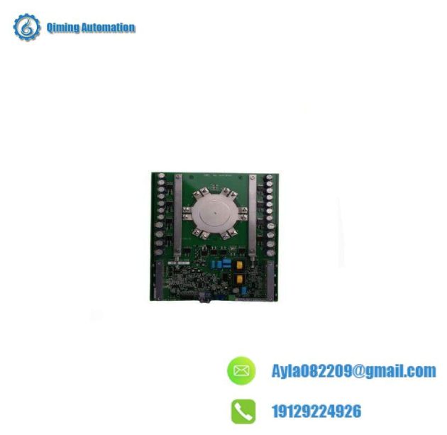 AB GU-D08 | 80173-109-01 | G651854D | Communication Integrated Thyristor Board