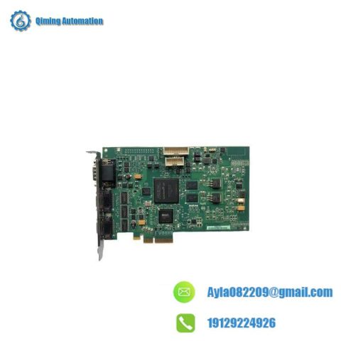 HONEYWELL 97-4698 REV.A Control Module