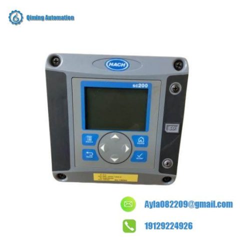 HACH LXV404.99.00502 Industrial General Purpose Analyzer