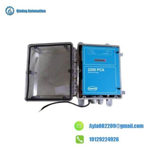 HACH PCX 2200 Mbps Cable Modem, High-speed Data Transfer for Industrial Automation