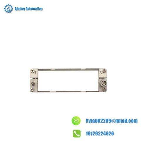 HARTING 09140240303 - Modular Frame for 6-Module Connection