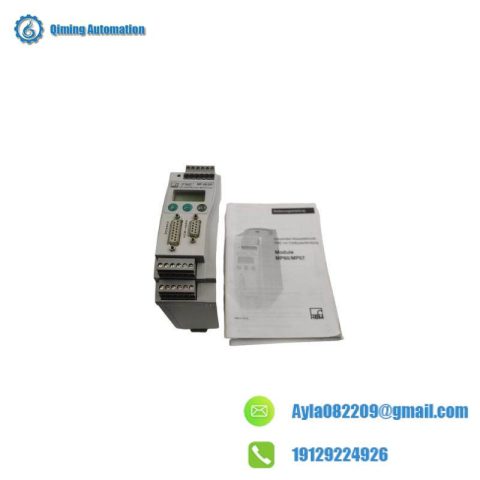 HBM MP60DP PME-MP60DP Transmitter Frequency Amplifier Module