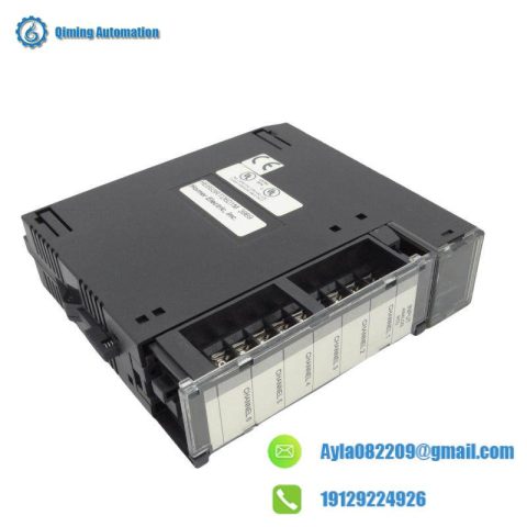 GE HE693RTD601: High Precision RTD Input Module for Industrial Automation