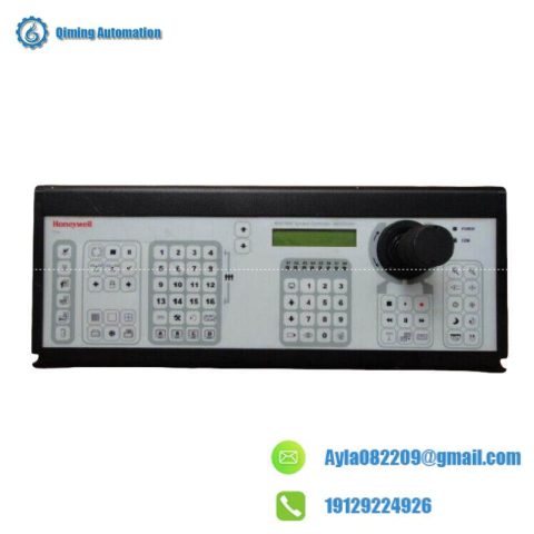 Honeywell HEGS5300: Advanced Keyboard Module for Industrial Control Systems