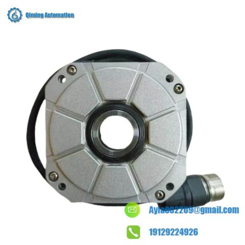 Heidenhain RCN 223 Digital Sensor 16384 03S17-0D, Precise Motion Control for Industrial Automation