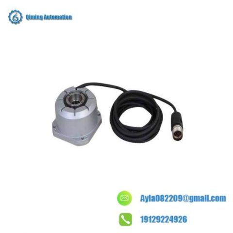 Heidenhain RCN 223 Encoder, 16384 Counts, Model 03S17-0D, Positional Accuracy Module