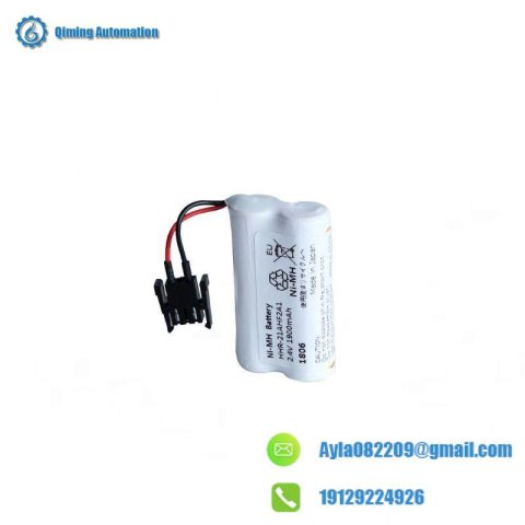 Yokogawa HHR-07F4G4 System DCS Battery