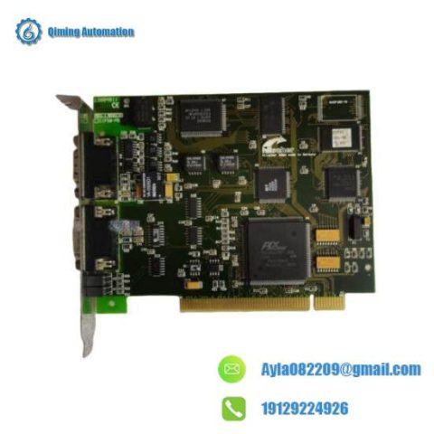 Hilscher CIF-50-BSL-PB Industrial Communication Module, Advanced Networking Solutions