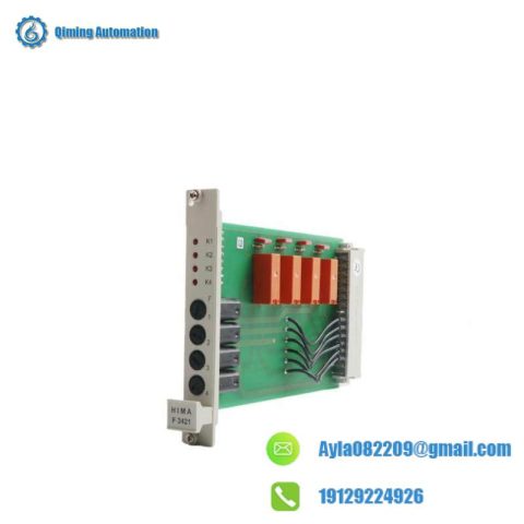 HIMA CPU 01 CPU01 HIMatrix F60: Industrial Control Module