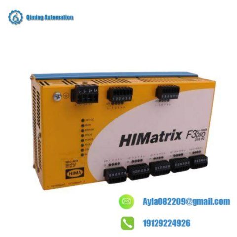 HIMA F2103a (17.050) - Advanced Safety Module for Industrial Automation