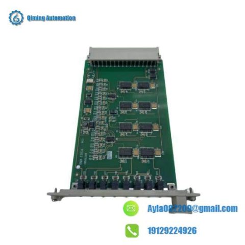 HIMA F3113A: Advanced Output Amplifier Module, Industrial Control Solutions