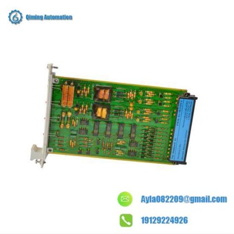 HIMA F3209 Smart Safety Control Board - Industrial Grade Safety Solution