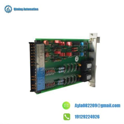 HIMA F3328 Safety Systems Input Module; HIMA