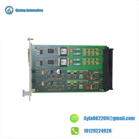 HIMA F3328A Input Module; Manufacturer: HIMA