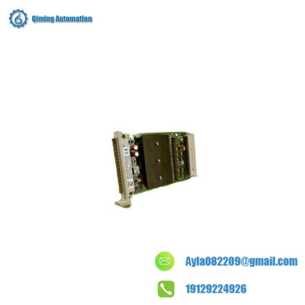 HIMA F3334 Module: Digital Output Specialist, for Industrial Control Systems