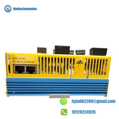 HIMA F3 DIO 8/8 01 | Hiamtrix F3 DIO 8/8 01 Control Module