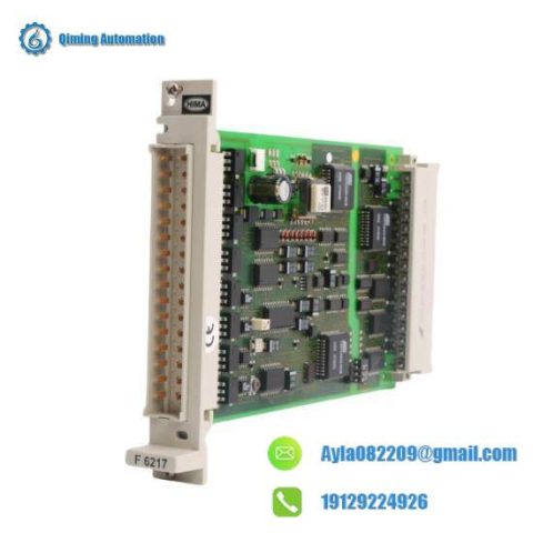 Hima Controls F3334 Industrial Control Module