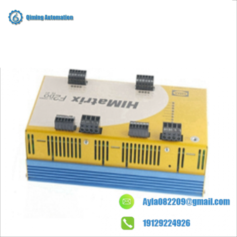 HIMA F6705 2-Fold Analog Output Module - Precision Control for Industrial Automation