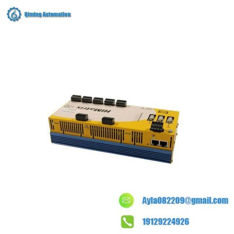 HIMA HIMATRIX F30 Safety-Related Controller, High-Performance PLC Module