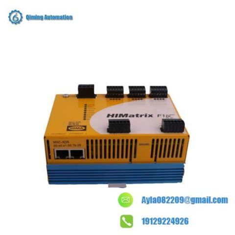 Hima Himatrix F31 SPS D0171 - Advanced Safety Control Module