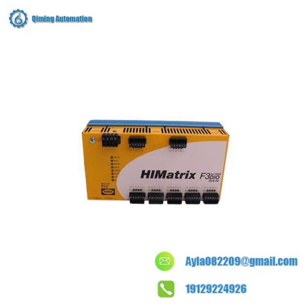 HIMA HIMATRIX F3DIO20/802 F3 DIO 20/8 02 Controller