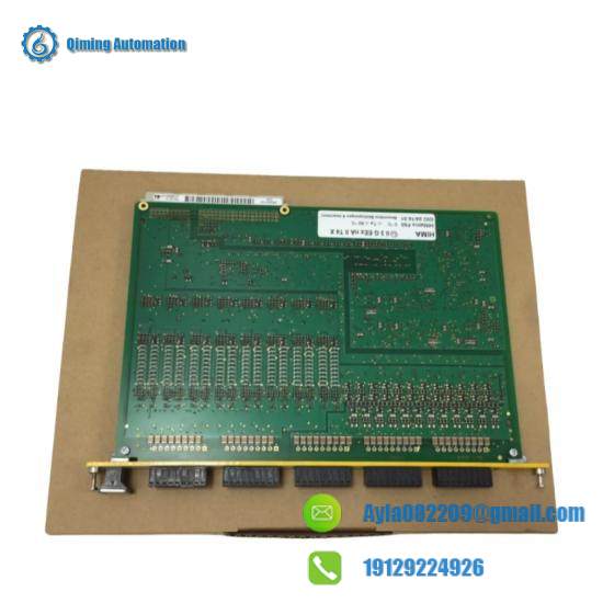 HIMA Himatrix F60 DIO 24/16 01 Safety-Related Controller - Input/output Module
