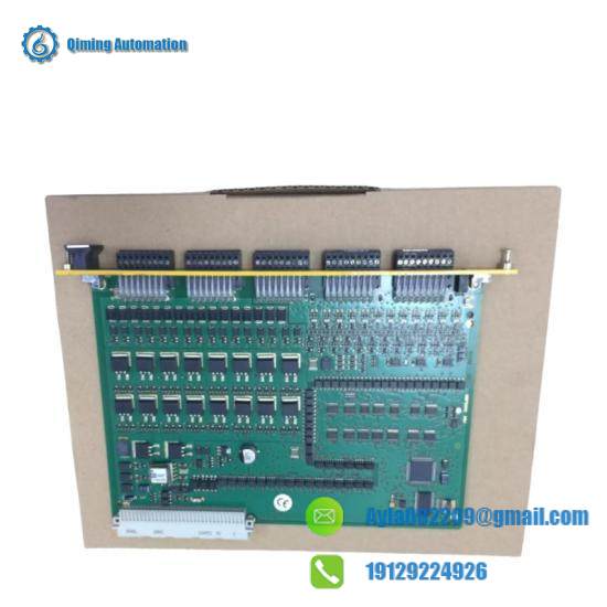 HIMA Himatrix F60 DIO 24/16 01 Safety-Related Controller - Input/output Module