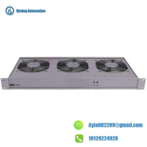 Hima K9203A Himatrix K Rack Fan Control Module, Advanced Industrial Automation Solutions