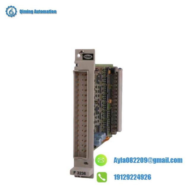 HIMA X-BLK01 632590802 Industrial Control Module