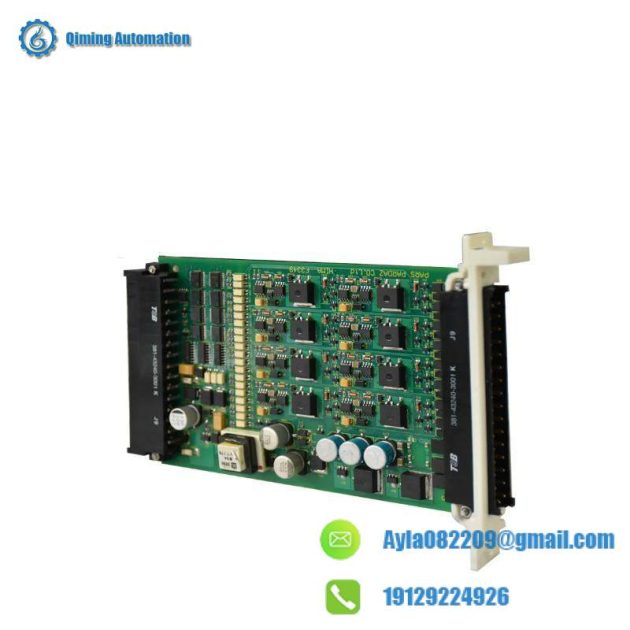 HIMA Z7128 Communication Module, High Performance Control Solutions